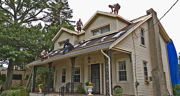 Quick and Trustworthy Emergency Roof Repair Services in Littlerock, CA